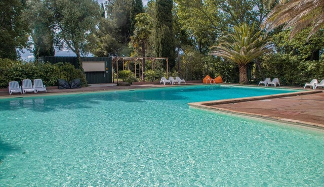 ZEcamping 3 étoiles piscine dog friendly mobil-home 26m2 5 pers