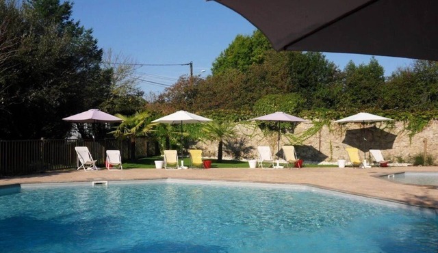 ZEcamping 3 étoiles piscine pet friendly mobil-home TV LV clim 29m2