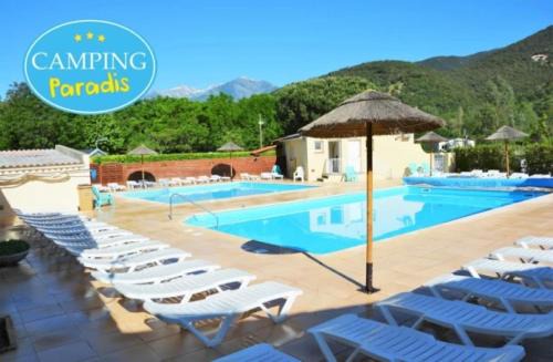 ZEcamping 3 animaux acceptés club enfant piscine chauffée