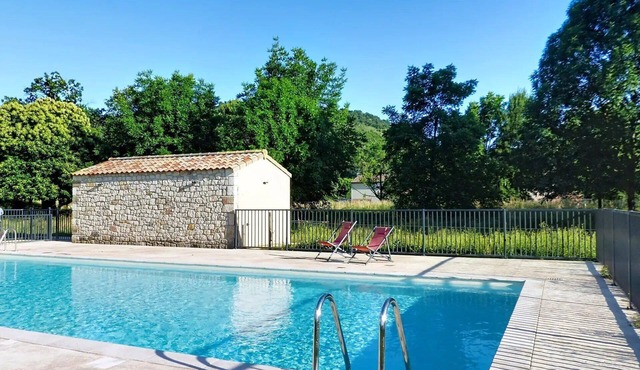ZEcamping 3* piscine locatif TV LV 41m2 6 pers