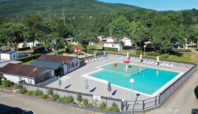 ZEcamping 4* pataugeoire animaux acceptés cottage TV LV clim 32m2