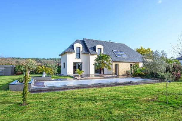 180 m² House ∙ 4 bedrooms ∙ 4 guests