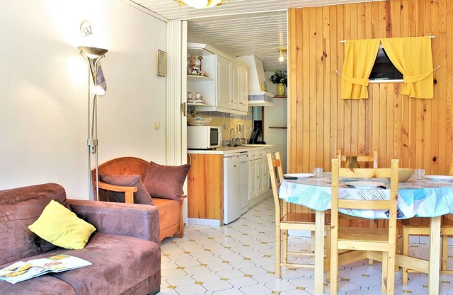2-Room Apartment, Sleeps 6, Ski-in/Ski-out, South Facing, Pets Allowed