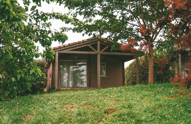 35 m² Resort ∙ 2 bedrooms ∙ 4 guests