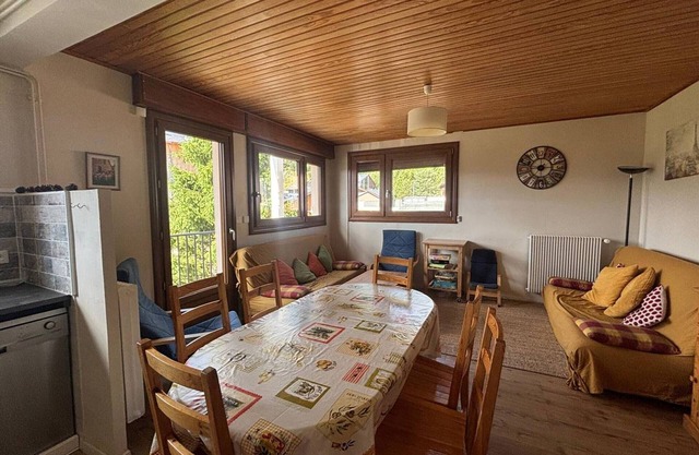 Apartment T4 Center - 3 Bedrooms, South Balcony