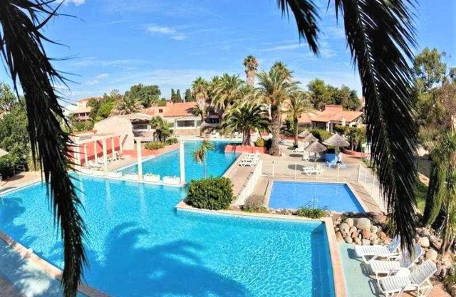 Appartement de qualité T2 Malibu village