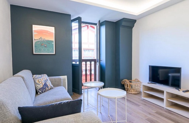 Appartement Saint-Jean-de-Luz, 2 pièces, 4 personnes - FR-1-239-527