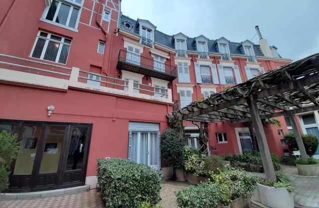 Appartement Saint-Jean-de-Luz, 4 pièces, 6 personnes - FR-1-239-593
