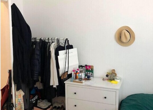 Beautiful apartment in the heart of Belleville