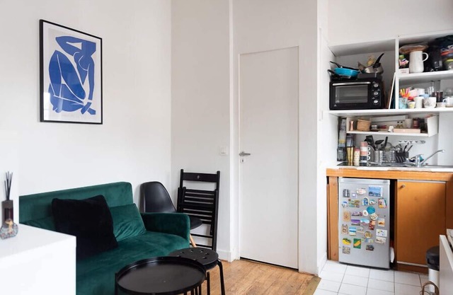 Beautiful Apartment In The Heart Of Paris