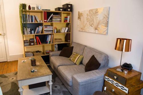 Bright & Design Apartment Near The Pantheon