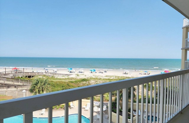 Litchfield Retreat Pawleys Island 