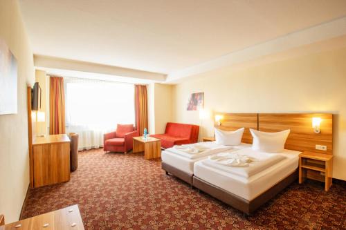 Ferien Hotel Rennsteigblick 