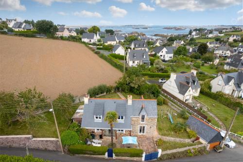 Gîte Loguivy La Mer 