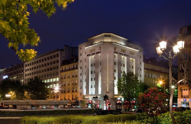 Hôtel Paris Neuilly