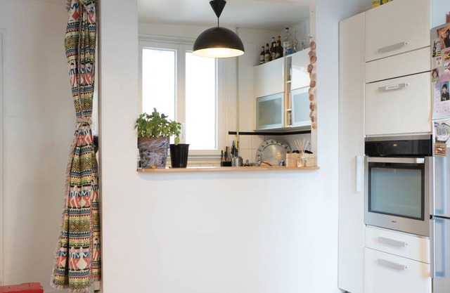 HostnFly apartments - Beautiful flat in the Belleville district
