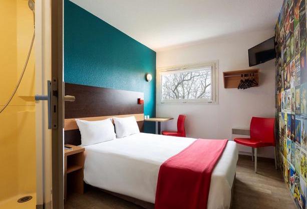 Hotel F1 Nemours