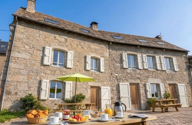 Gîtes De France Épis Pers Bacon 