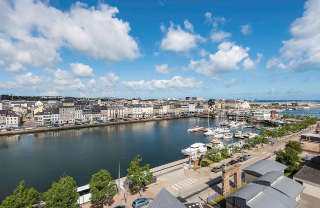 Mercure Cherbourg Centre Port