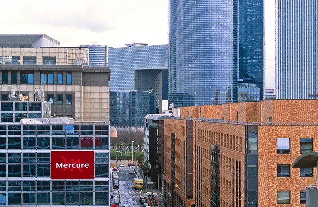Mercure Paris la Défense Grande Arche
