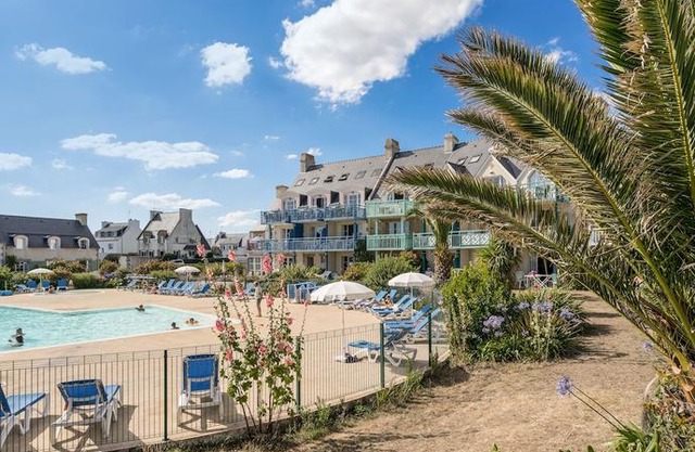 Pierre & Vacances Residence Cap Marine