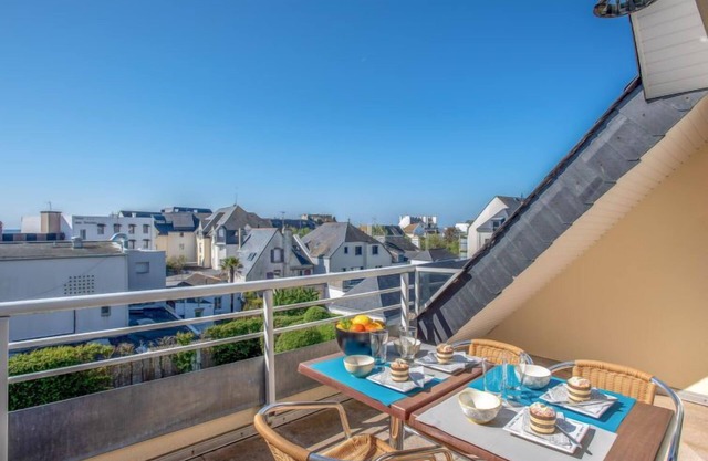 Résidence Le Hoche by Interhome