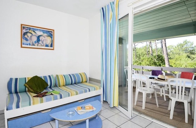 Résidence Odalys Bleu Océan *** - Escapade Apartment 5/6 people