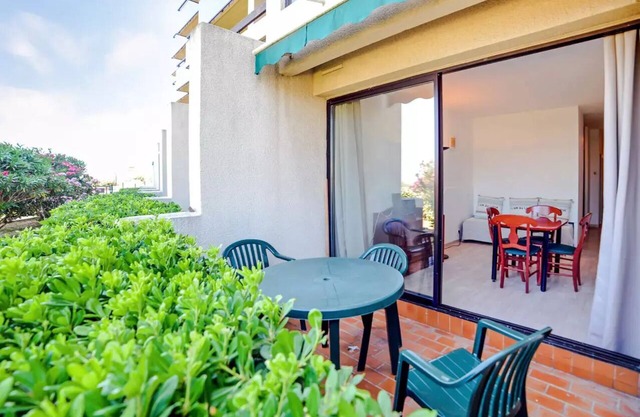 Residence Les Balcons de Collioure - maeva Home - Studio 4 People Comfort