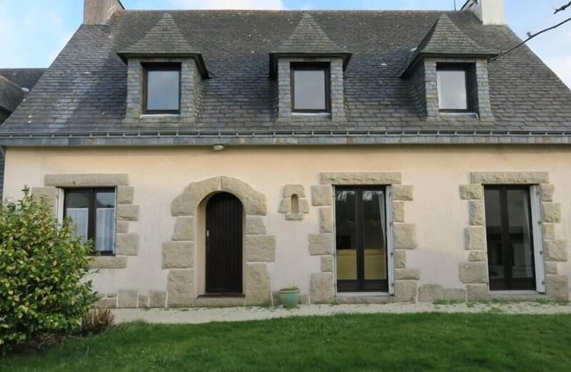 Villa Trégastel, 4 bedrooms, 7 persons