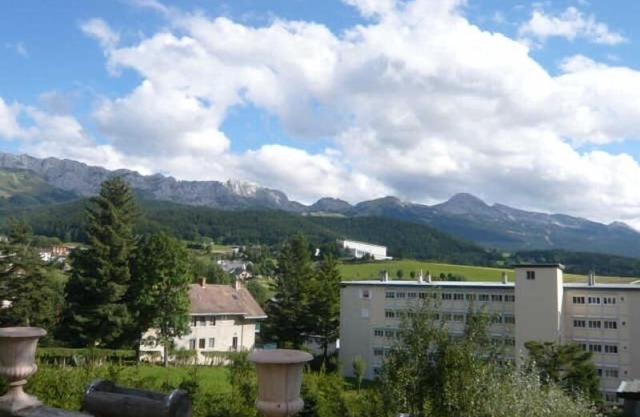 Villa Villard-de-Lans, 5 bedrooms, 10 persons