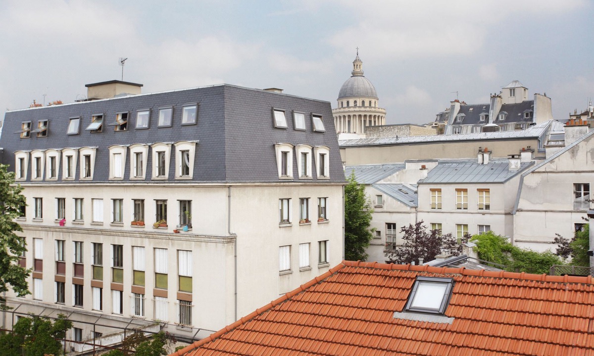 5th Arrondissement Hotel | Hotel Apolonia Paris Mouffetard, Sure Hotel Collection by BW