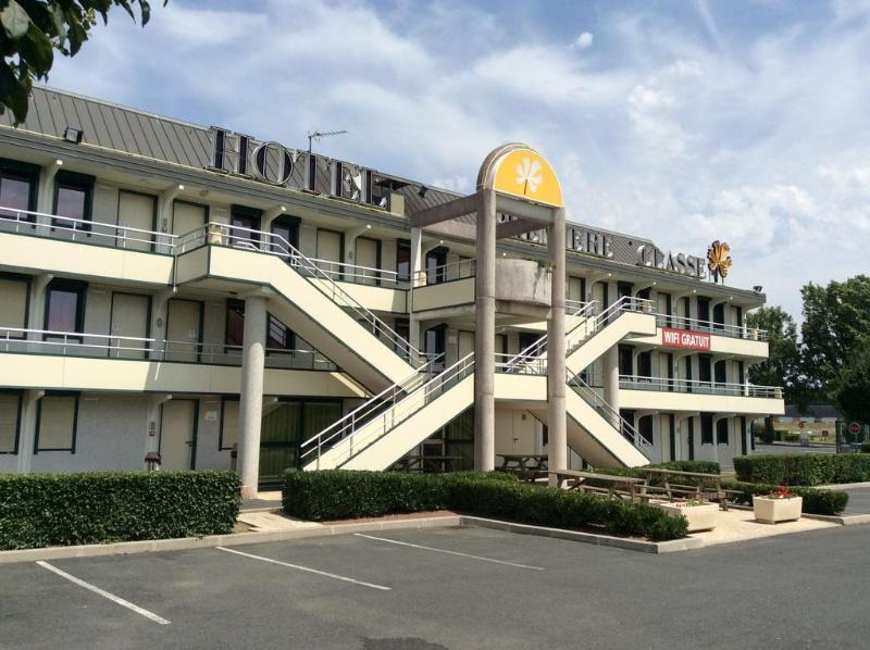 Saint-Maur Hotel | Première Classe Chateauroux - Saint Maur