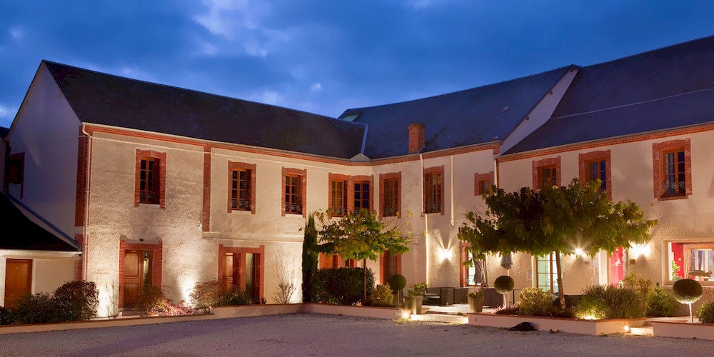 Sully-sur-Loire Hotel | Hôtel Burgevin