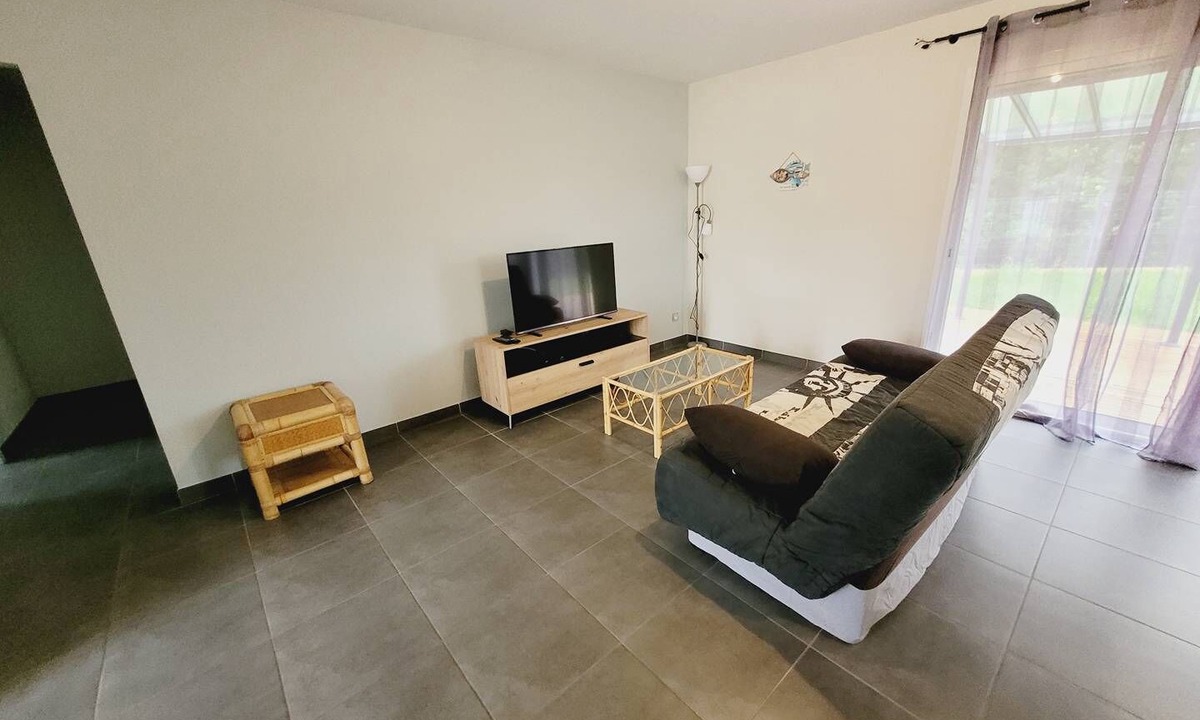 Pontenx-les-Forges House | Maison Neuve - 2 Chambres Pour 8 Personnes à 16km des Plages de Mimizan