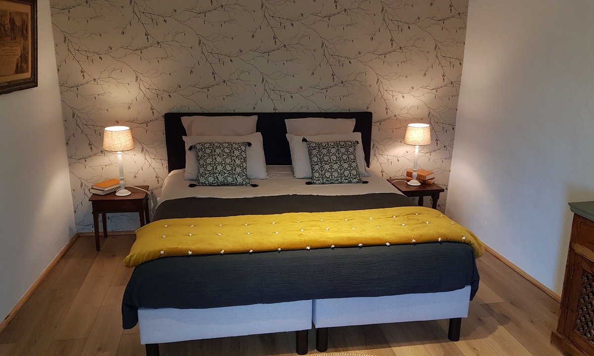Floressas Bed & Breakfast | Maison Reces