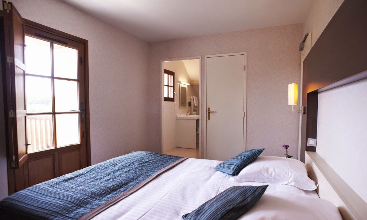Crossac Hotel | Logis Hôtel La Ferme du Blanchot