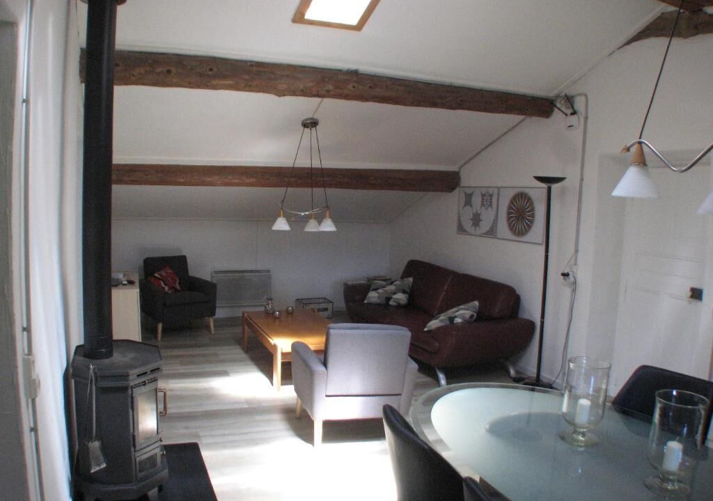 Ambert Apartment | Camping La Vallée Verte