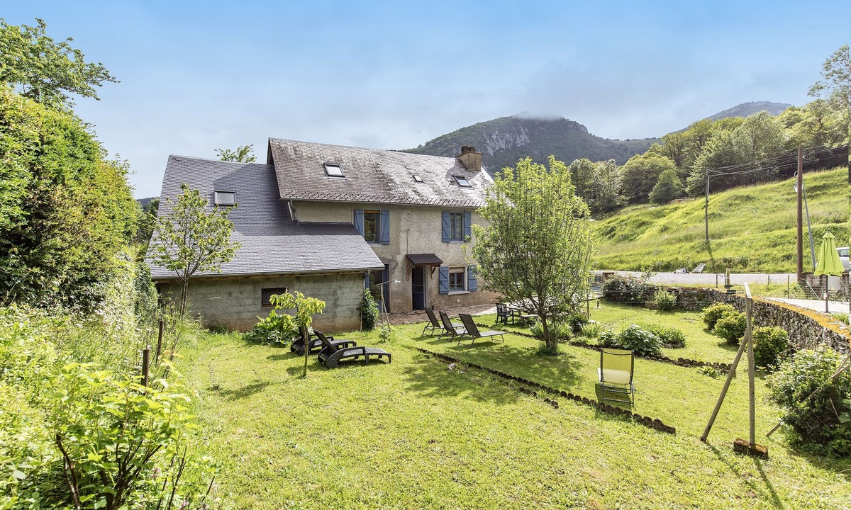 Beaudean House | Le Ruisseau - Maison vue montagne pour 10