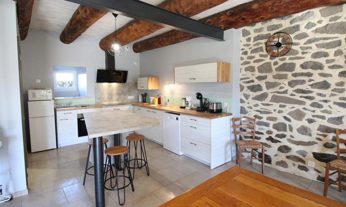 La Chapelle-d'Alagnon Cottage | Gite La Chapelle-d'Alagnon, 5 bedrooms, 10 persons