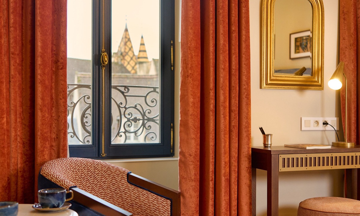 Beaune City Centre Hotel | MAISON 1896