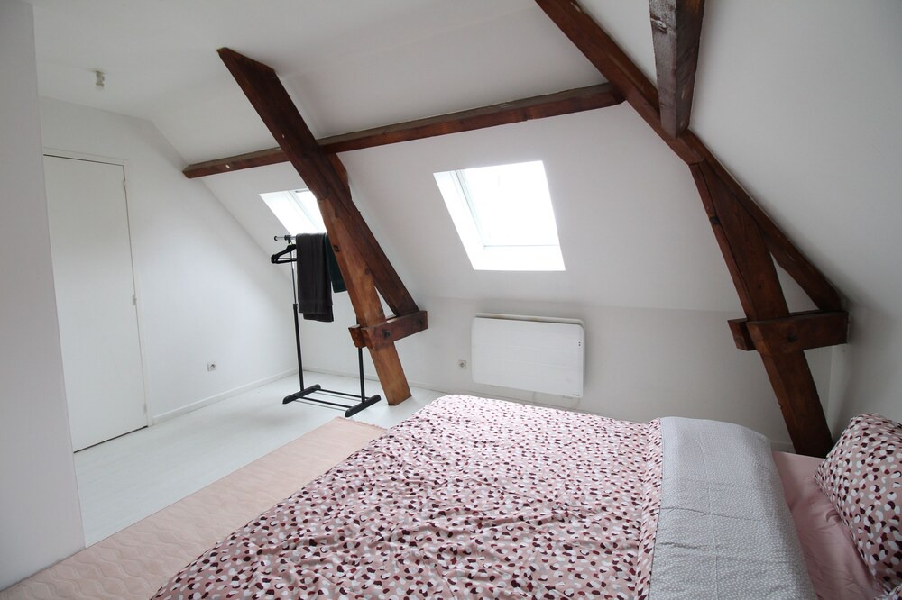 Pont-Sainte-Maxence Apartment | Appartement Duplex aux Bords de Loise