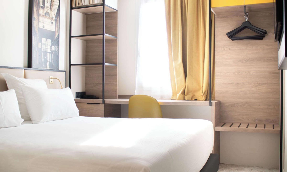 Blois Hotel | Brit Hotel Blois - Le Préma