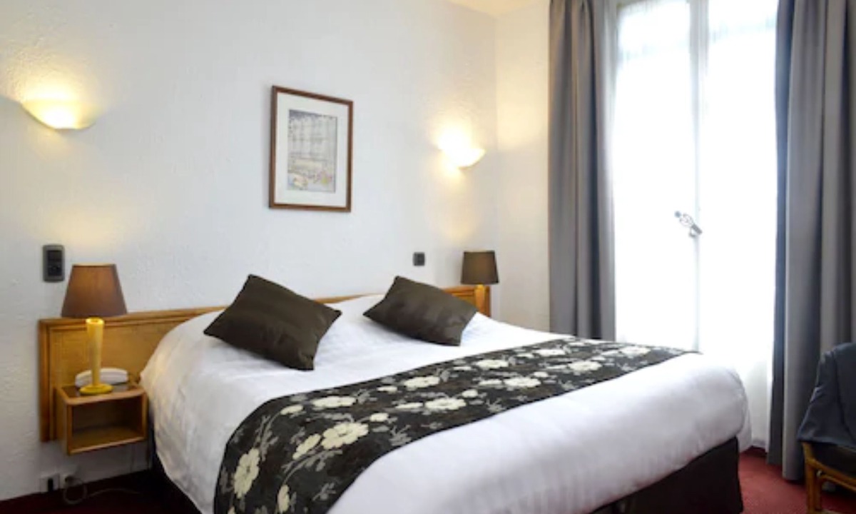 Quartier Hyper-Centre Hotel | Hôtel d'Angleterre Grenoble Hyper-Centre