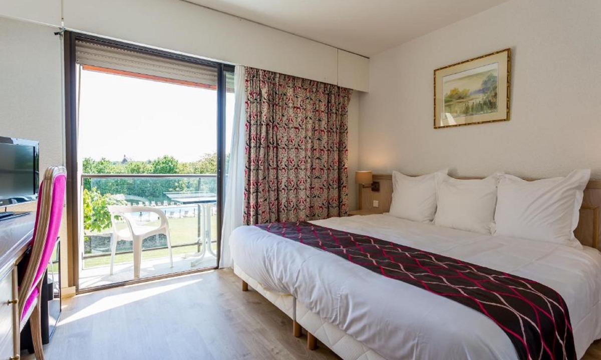 Rocamadour Hotel | Hôtel du Château
