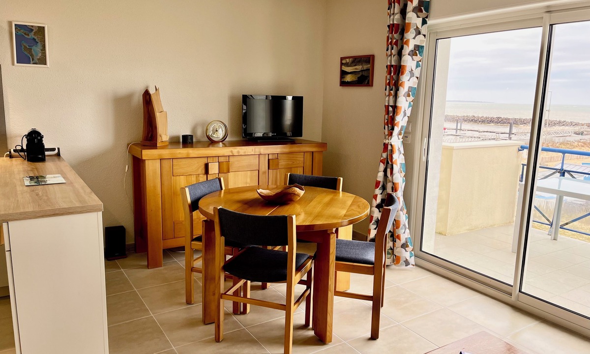Port District Apartment | Apartment/flat - Châtelaillon-Plage près de La Rochelle