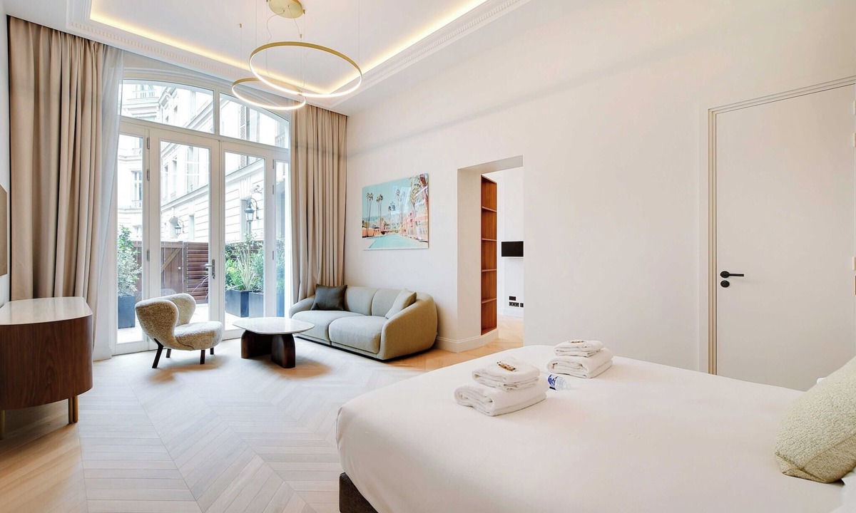 Champs-Elysees Apartment | Harmonious apartment for 2P - La Seine