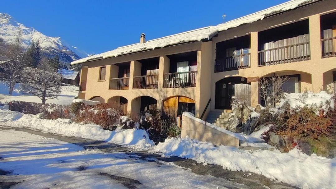 Vallouise Apartment | Résidence Les Dauphinnelles 3 - Agréable Appartement de montagne 4/6 pers MAE-0791