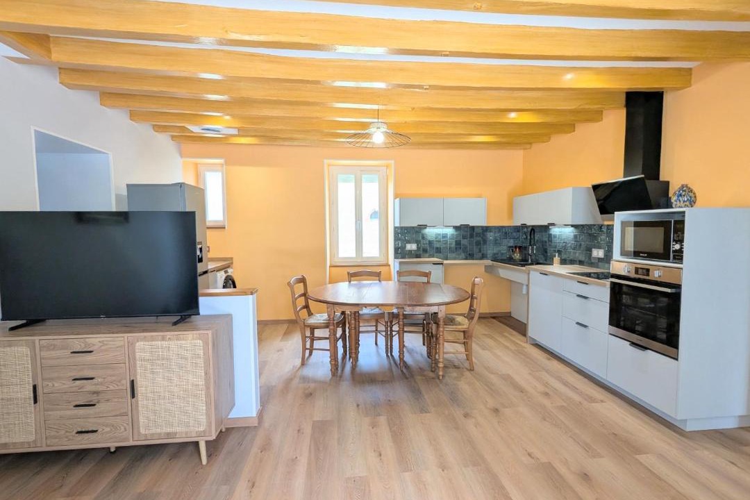 Moulins-sur-Cephons House | Gîte au cœur du Berry, animaux admis - 4 pers. - FR-1-591-800