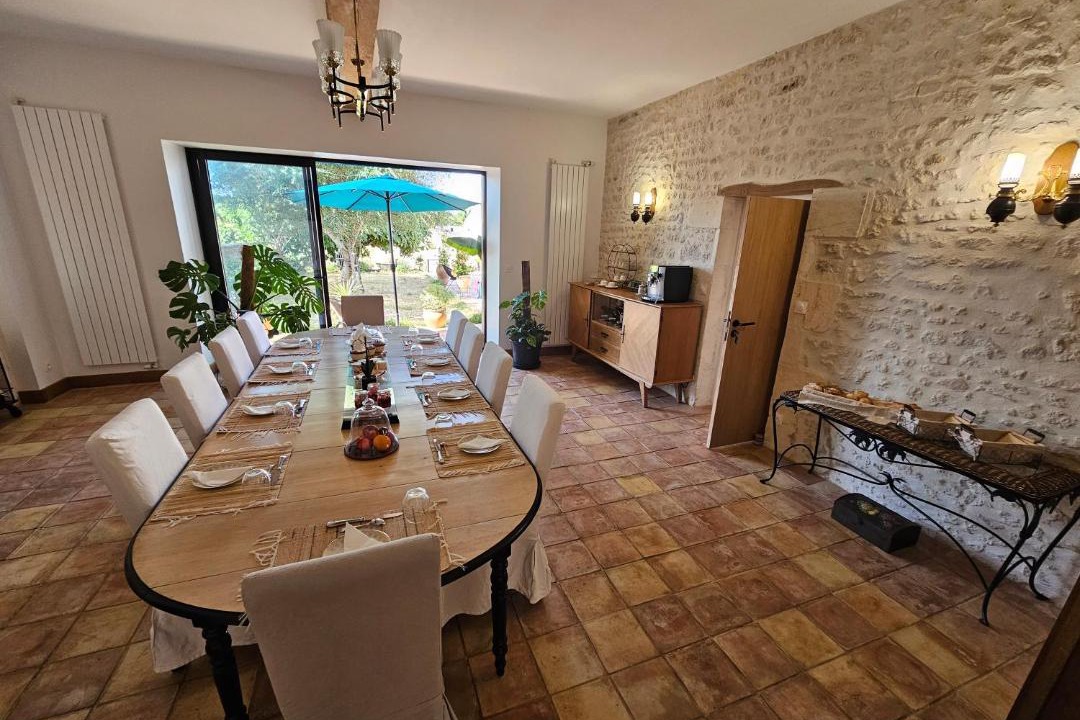 Cabariot Bed & Breakfast | Le Domaine de Champerou - Chambres d'hôtes