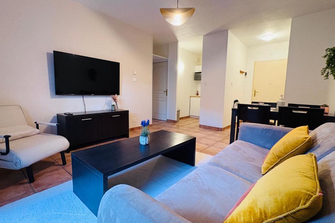 Die Apartment | Le Vercors Park